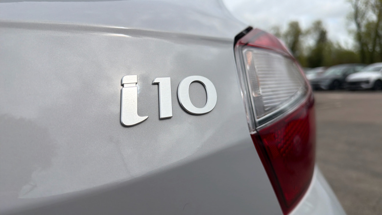 Hyundai i10 1.0 [63] Advance 5dr Auto [Nav] Petrol Hatchback